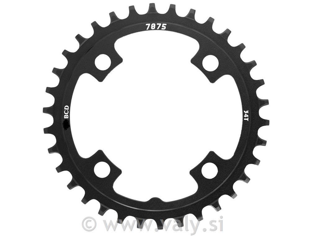 SunRace verižnik 30 zob 1x11 širok ozek