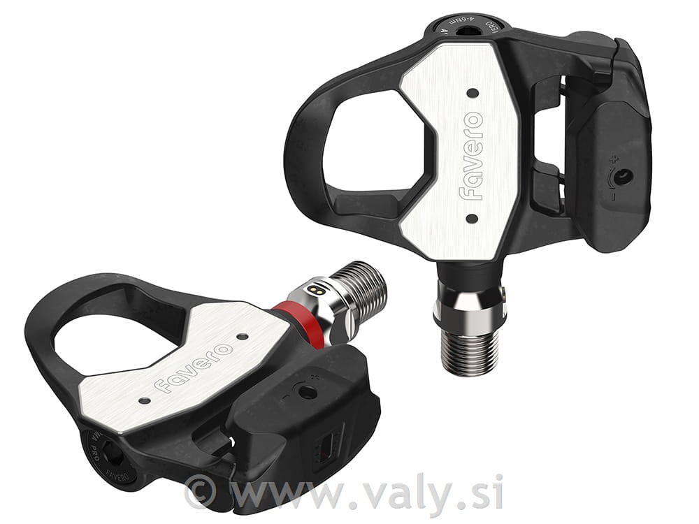 Favero Assioma merilec moči (powermeter) PRO RL-1 (Look)