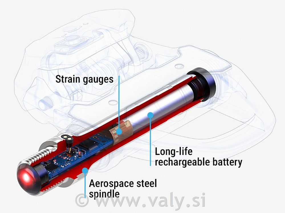 Favero Assioma merilec moči (powermeter) PRO RL-1 (Look)