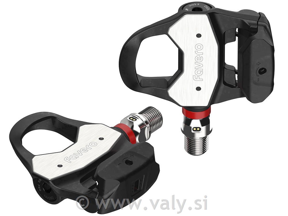 Favero Assioma merilec moči (powermeter) PRO RL-2 (Look)