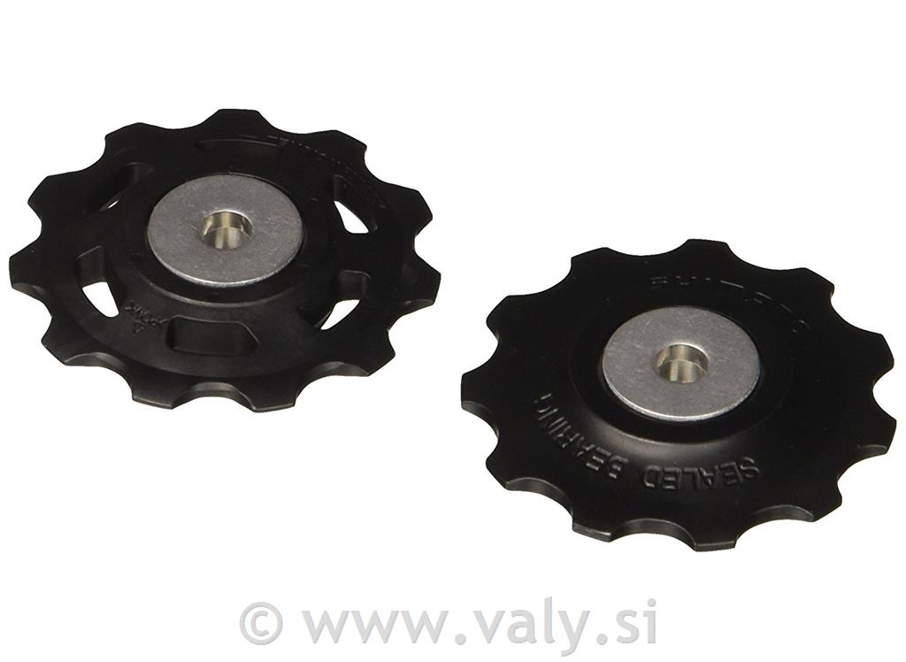 Shimano koleščka zadnjega menjalnika XT M7.. 10p SET