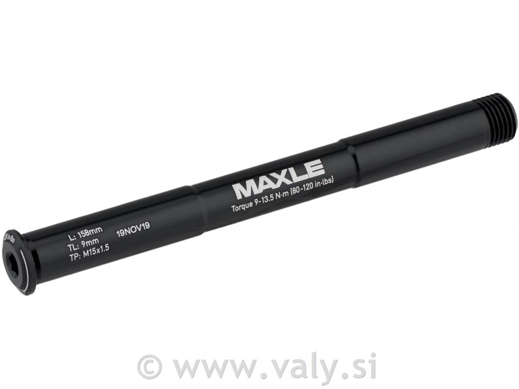 RockShox vpenjalec pesta Maxle Boost Thru Axle 15x110mm