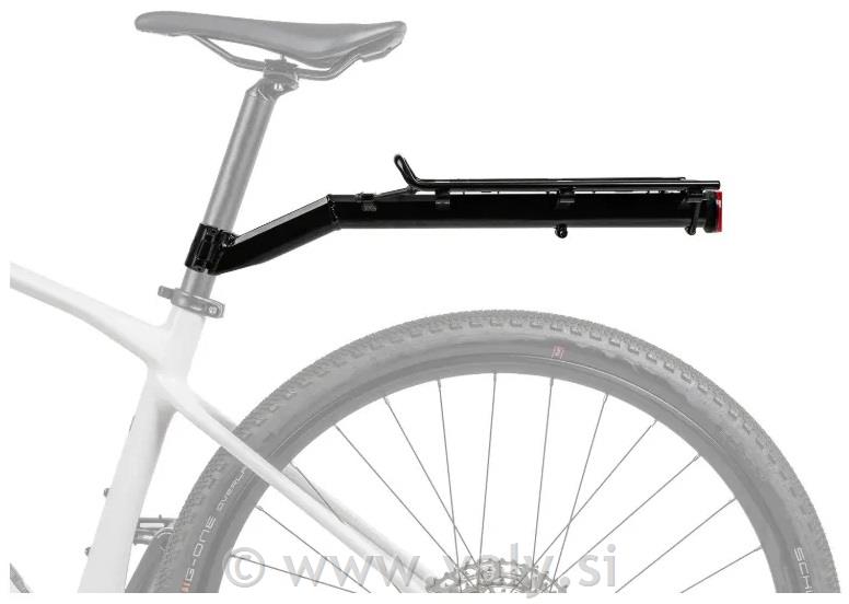 Topeak prtljažnik za kolo MTX BeamRack II A-type
