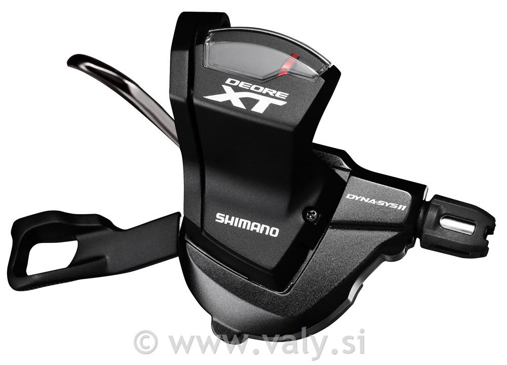 Ročica prestav Shimano XT SL M8000 11 prestav