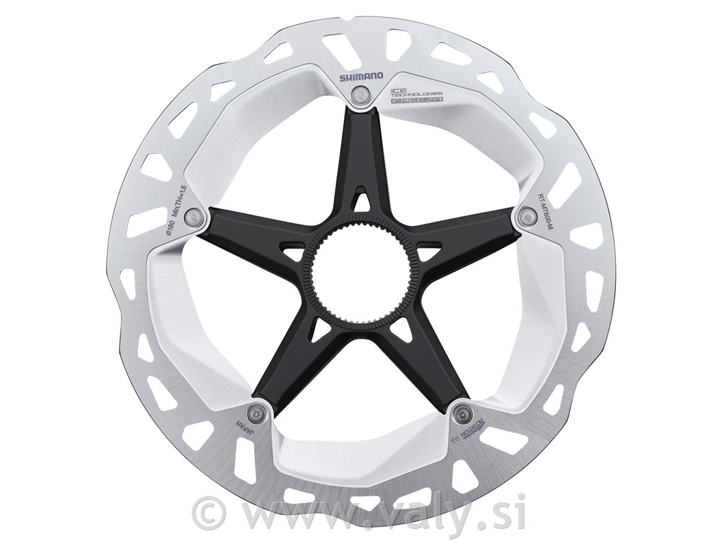 Shimano rotor Shimano XT RT-MT800