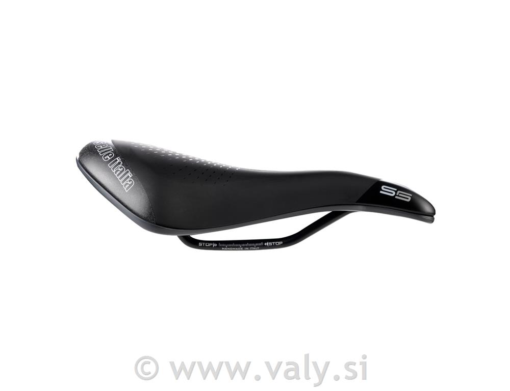 Selle Italia ženski sedež S 5 Lady SuperFlow