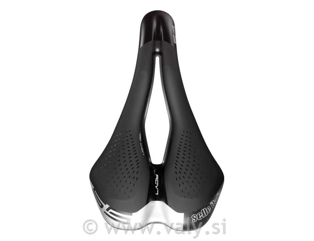 Selle Italia ženski sedež S 5 Lady SuperFlow