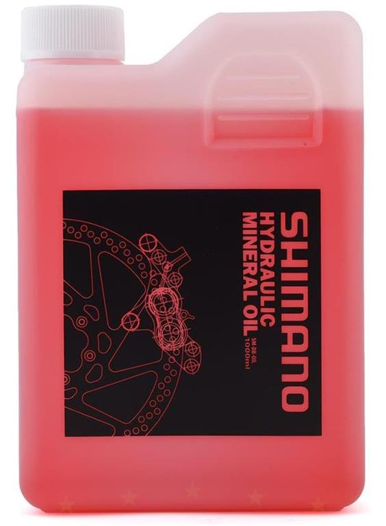 Shimano mineralno olje za disk zavore 1000ml