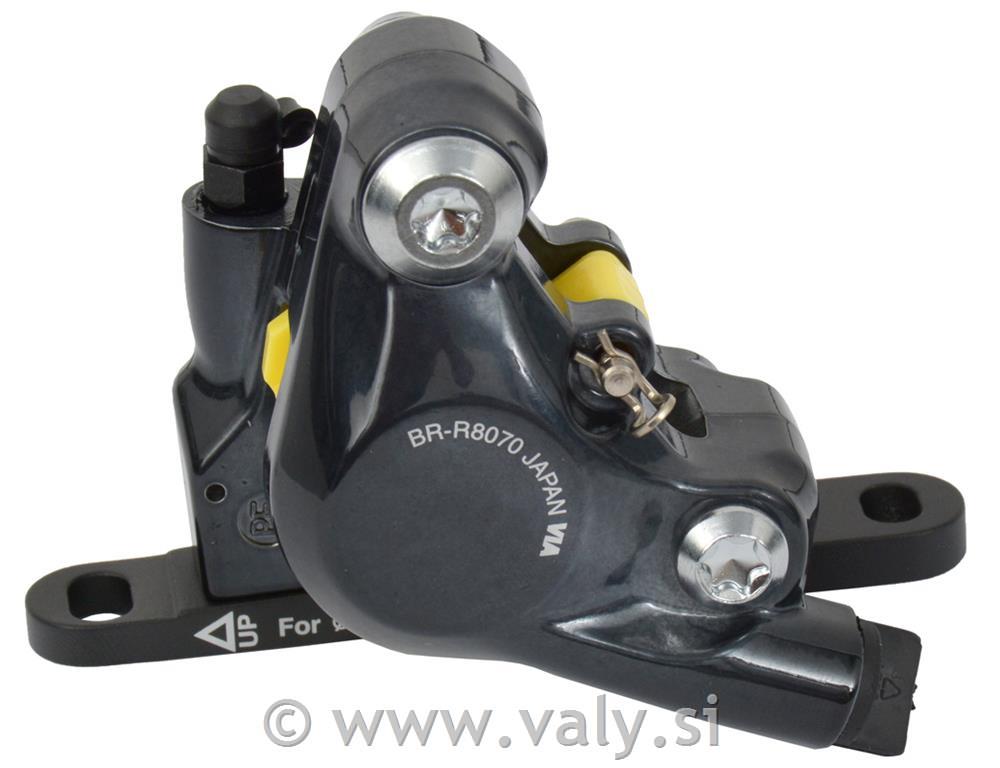 Shimano zavorna čeljust Ultegra R8070 sprednja flat mount