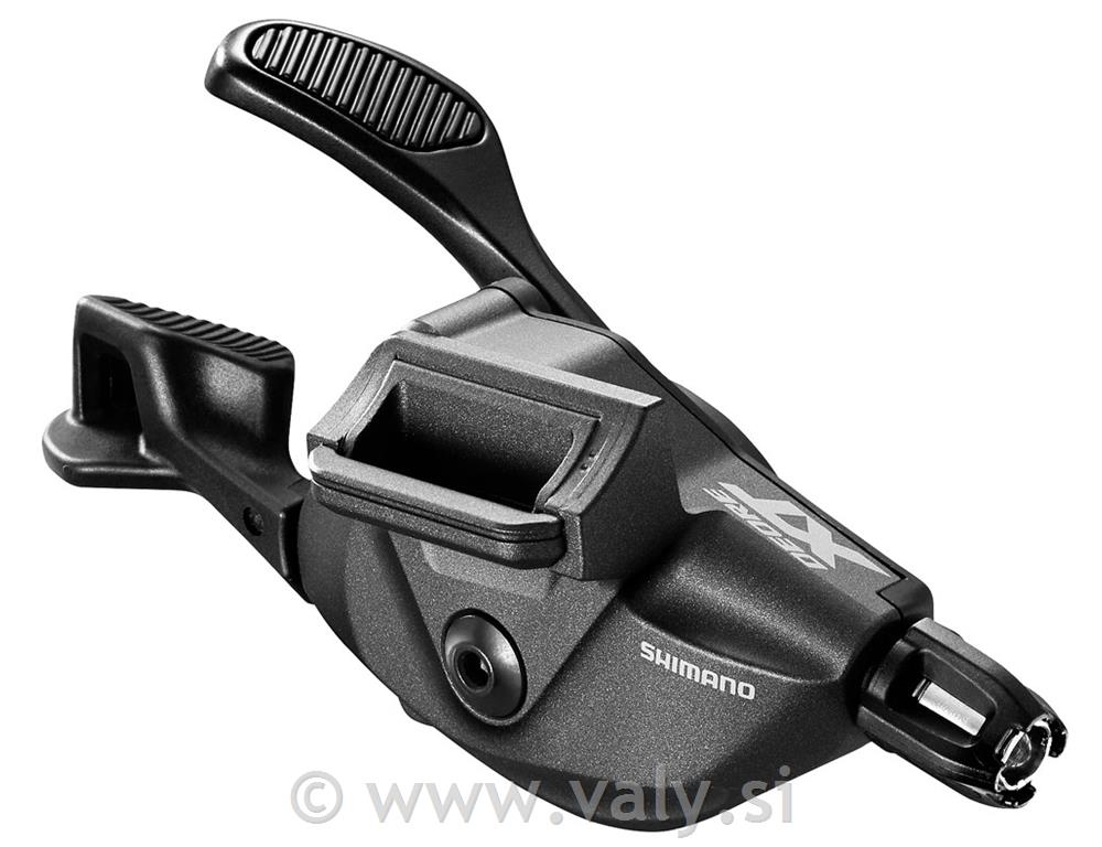 Shimano prestavna ročica XT M8100 12 prestav brez objemke