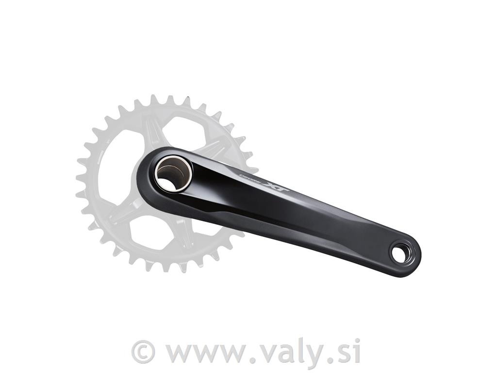 Shimano gonilka XT FC-M8100-1 175mm