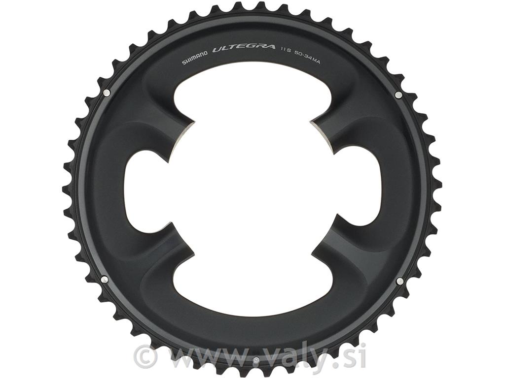 Shimano verižnik Ultegra FC- 6800 50 zob