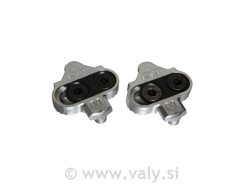 Shimano blokeji - ploščice za čevlje SPD SH56