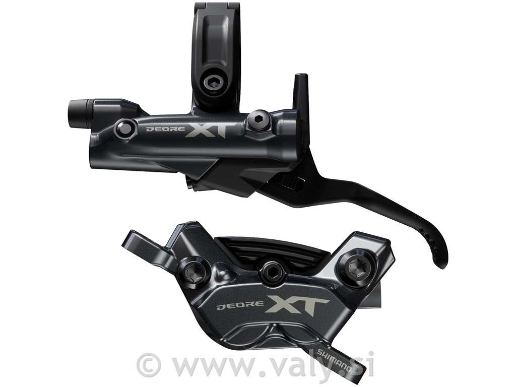 Shimano disk zavora XT BL-M8200 + BR-M8220 prednja (leva)