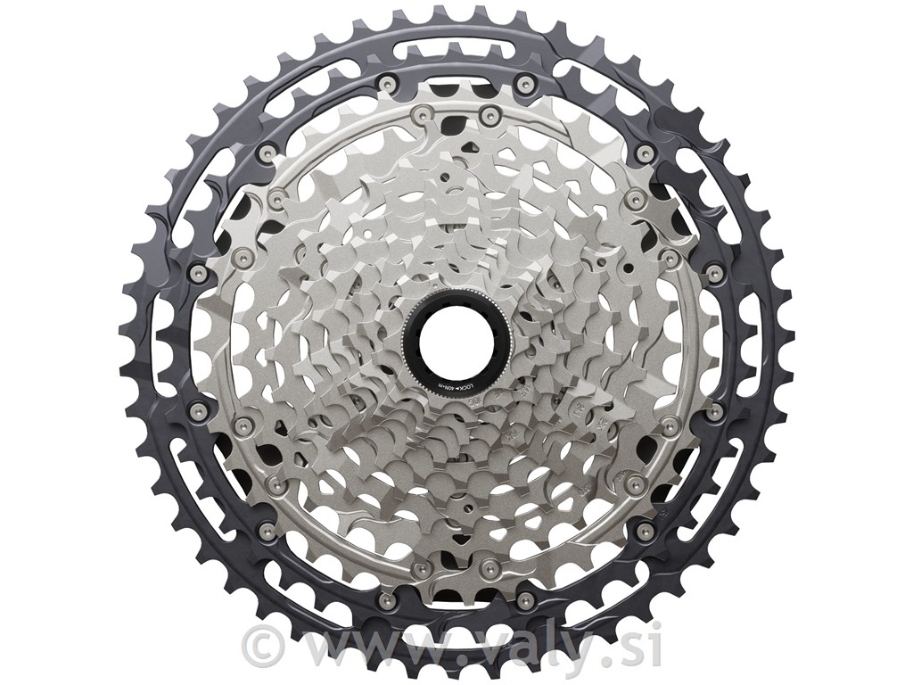 Shimano verižniki XT CS-M8200 12 prestav 10-51