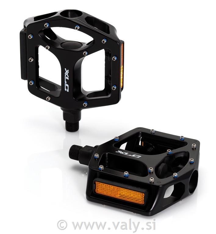 XLC pedala flat PD-M10 mali navoj 1/2" (cca. 12,4mm )