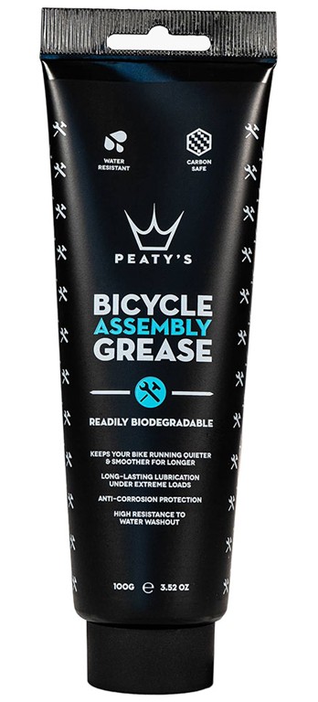 Peaty`s večnamenska mast Assembly Grease 100g