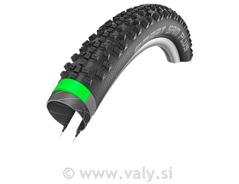 Schwalbe plašč Smart Sam Plus 28" HS476