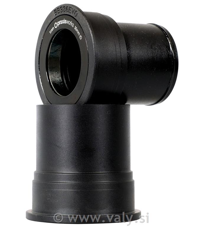 Praxis Works gonilni ležaj BB386 M30 PressFit