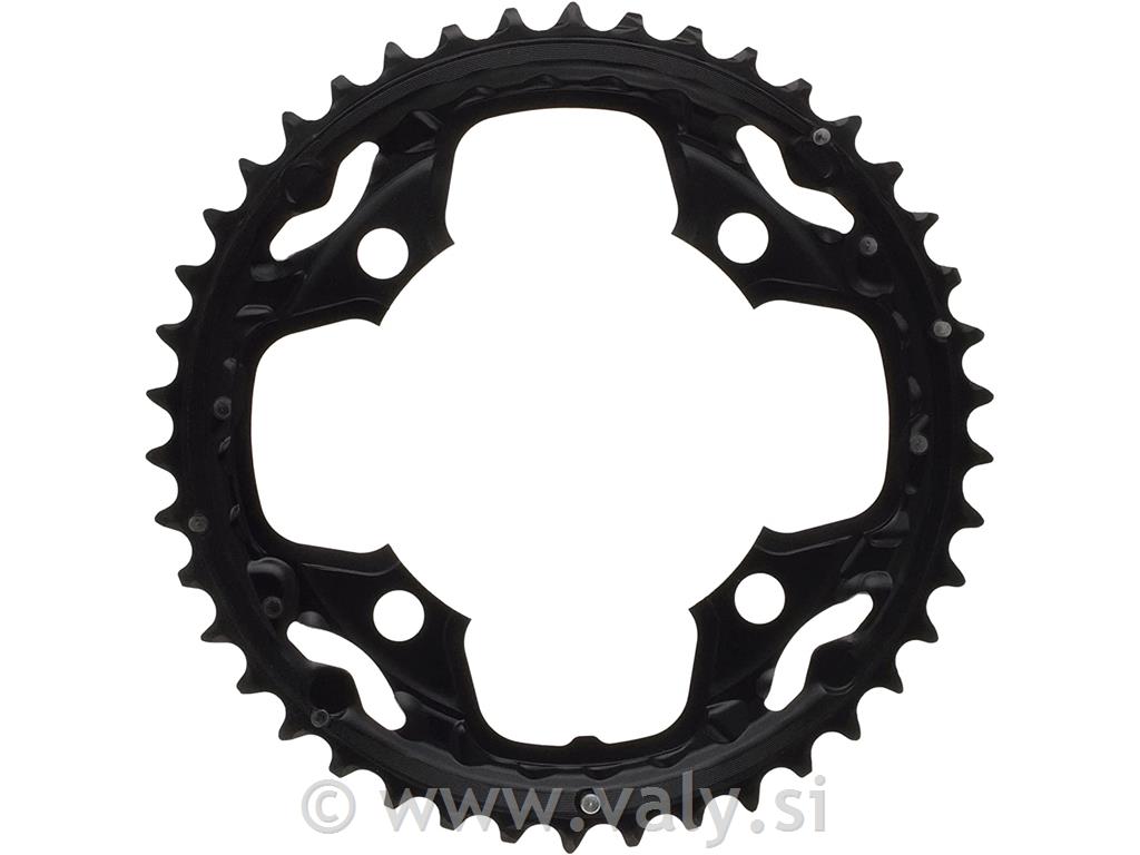 Shimano verižnik FCM552 42 zob za 3x10 prestav