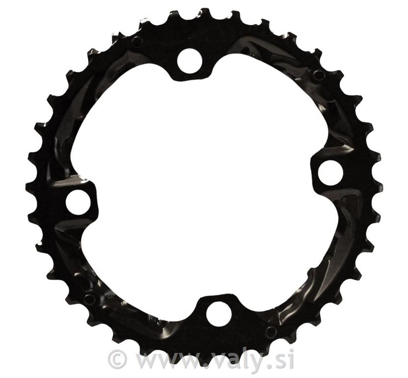 Shimano verižnik Deore T6010 36 zob 3x10p