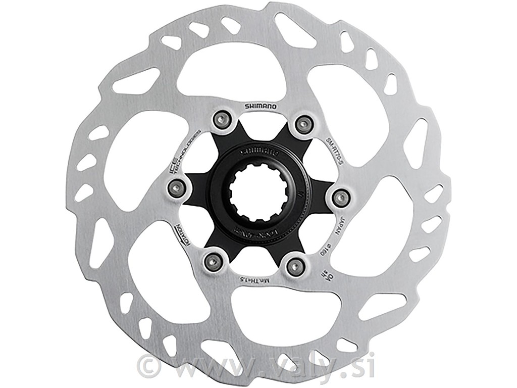 Shimano rotor SLX RT-70 CenterLock
