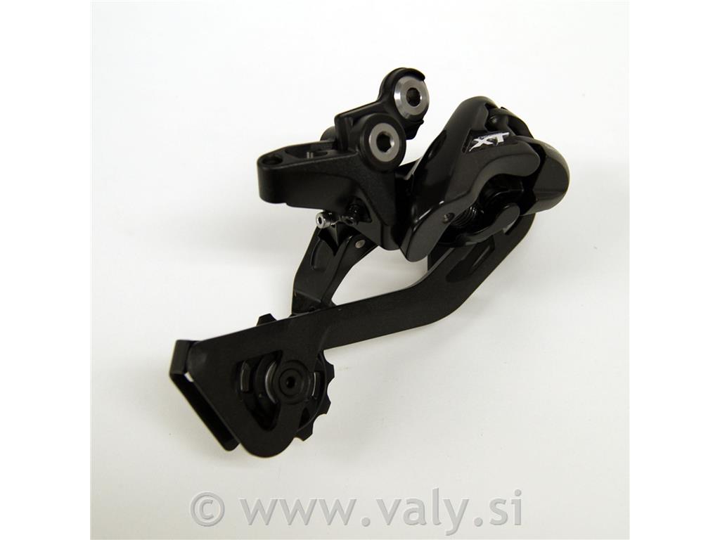 Shimano zadnji menjalnik XT RDT8000 SGS Shadow 10prestav