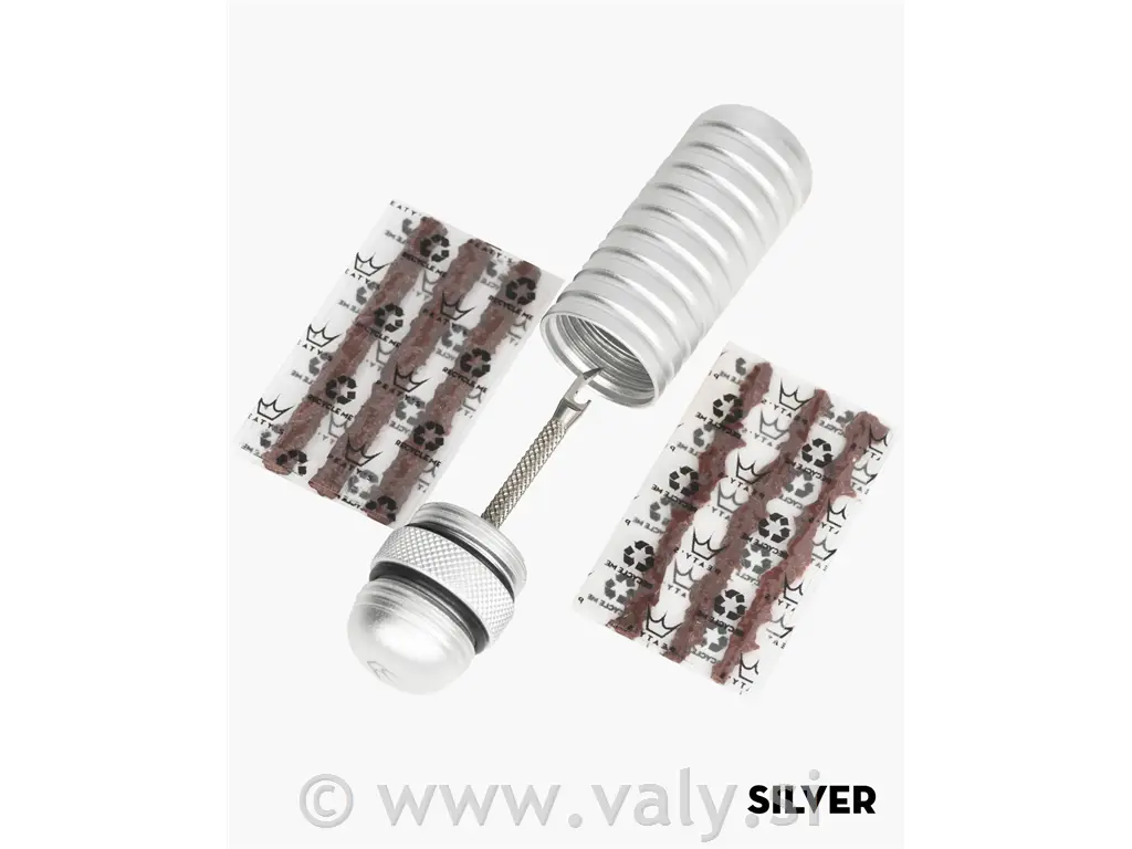Peaty`s orodje s "črvi" Holeshot Tubeless Puncture Plugger
