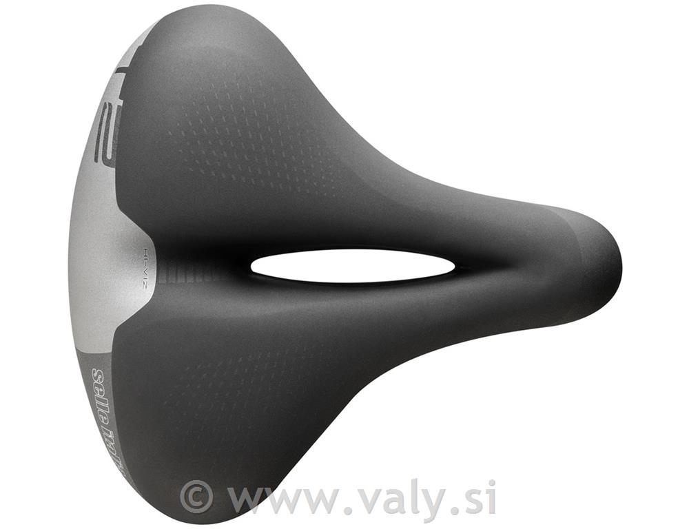 Selle Italia sedež z gelom T 2 Flow L2