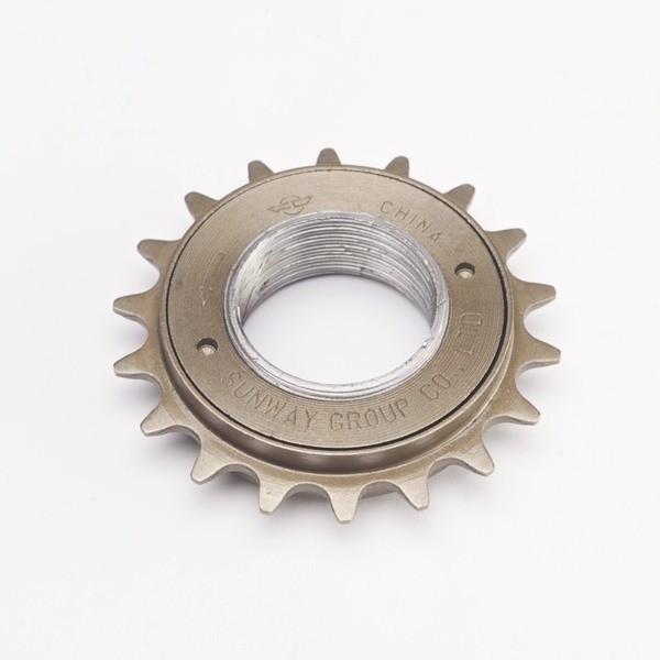 Verižnik zadnji prostotečni