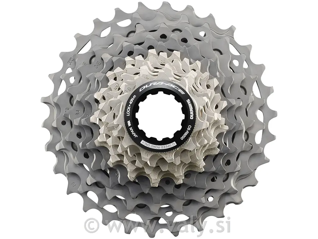 Shimano verižniki Dura-Ace CS-R9200 11-34