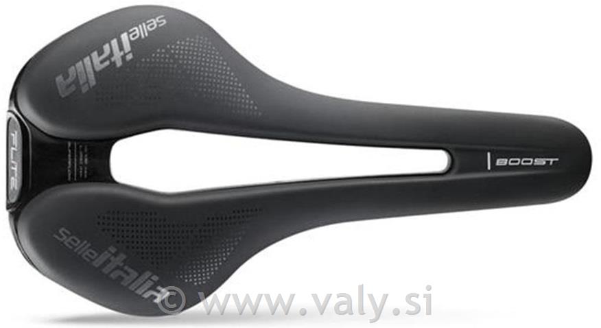 Selle Italia sedež Flite BOOST Superflow TM L3 črn