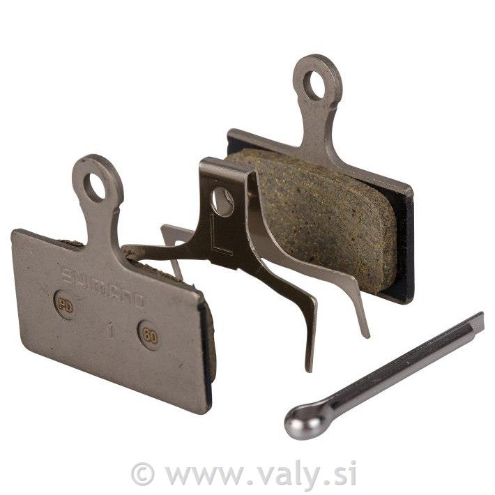 Shimano disk zavorne obloge G03S resin