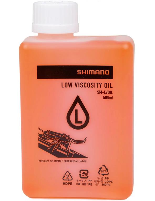 Shimano mineralno olje za disk zavore 500ml