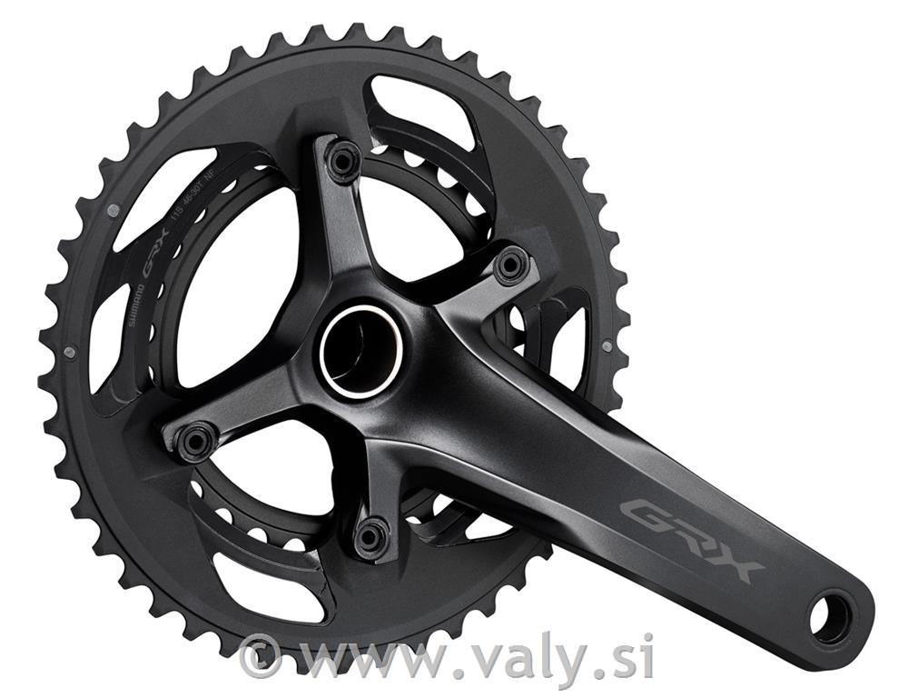 Shimano gonilka GRX FC-RX600 2x11 prestav 46/30