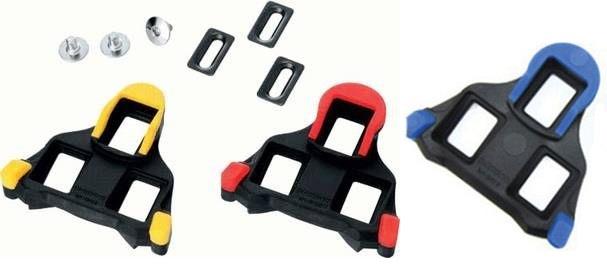 Shimano blokeji SH10 / SH11 / SH12 za SPD SL Shimano pedala