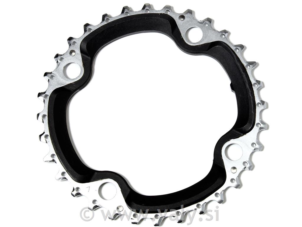 Shimano verižnik XT FC-M780/770 32 zob 10 prestav zadaj