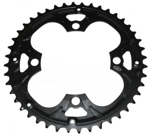 Shimano verižnik Deore FC-M442/M445/M480 44 zob črn
