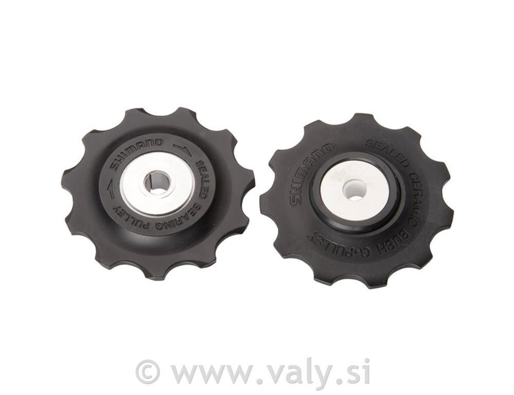 Shimano koleščeka menjalnika XT / Ultegra / SAINT 10p set