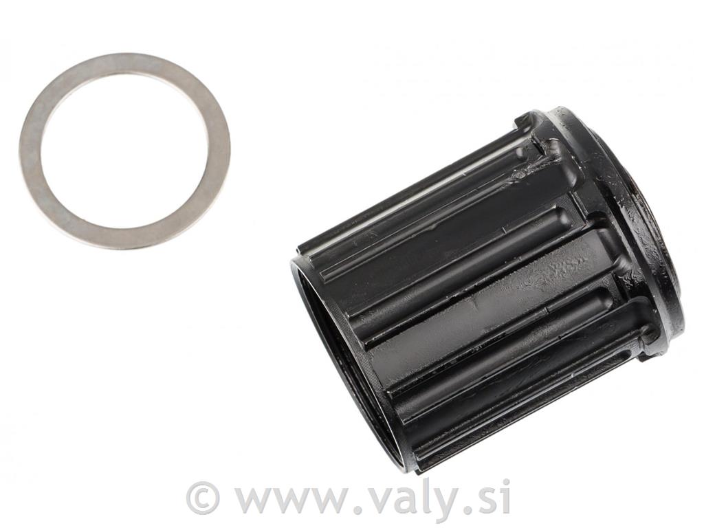 Shimano glava zadnjega verižnika FH-M665 SLX