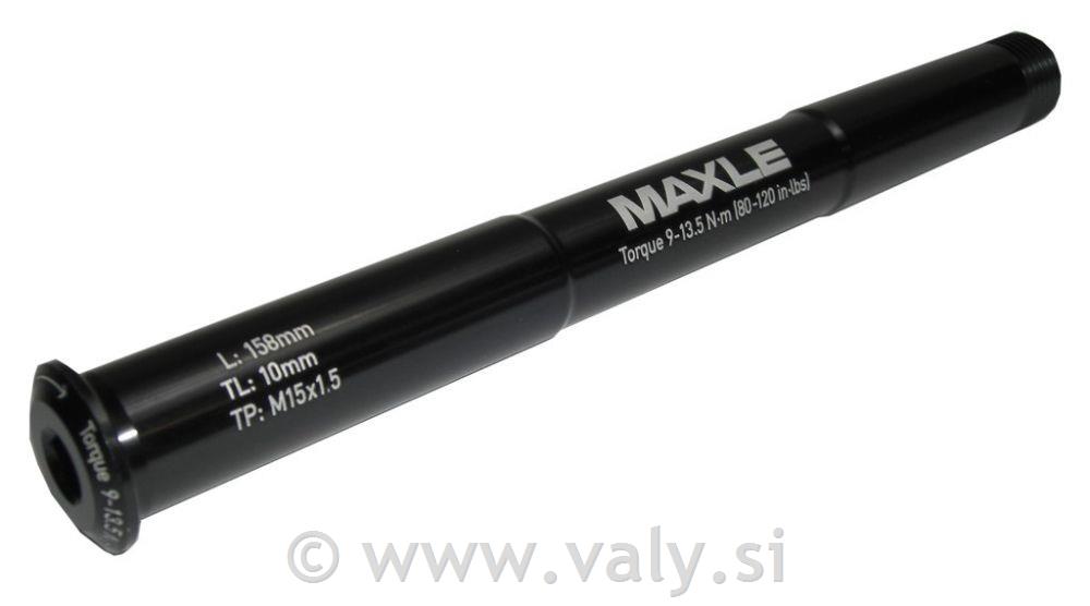 RockShox vpenjalec Maxle Boost Thru Axle Stealth 15x100mm