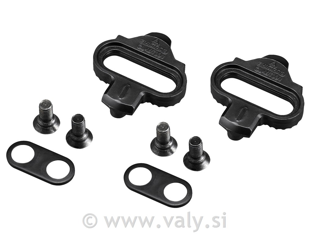 Shimano blokeji - ploščice za čevlje SPD CL-MT001