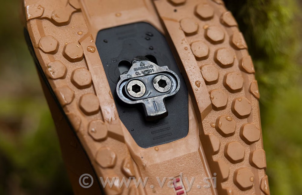 Shimano blokeji - ploščice za čevlje SPD CL-MT001