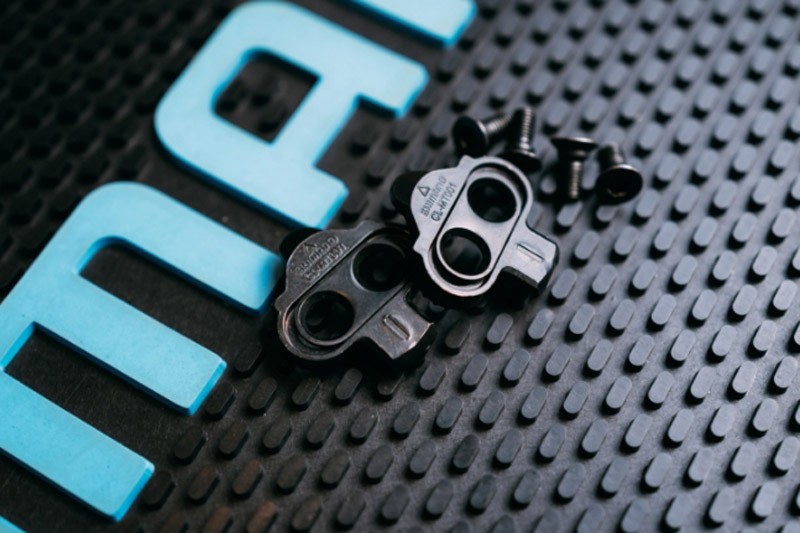 Shimano blokeji - ploščice za čevlje SPD CL-MT001