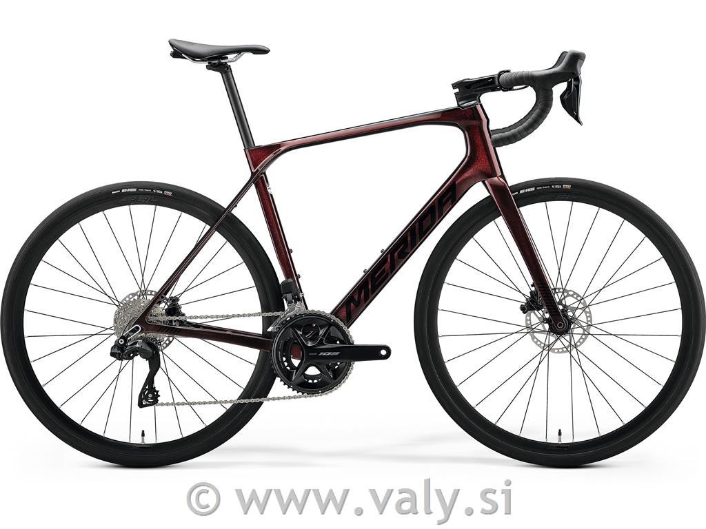 Merida cestno kolo Scultura Endurance 6000 Shimano Di2 105