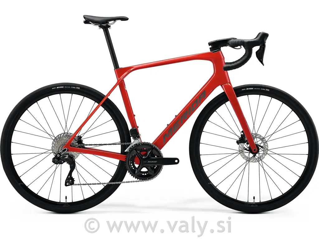 Merida cestno kolo Scultura Endurance 6000 dark race red