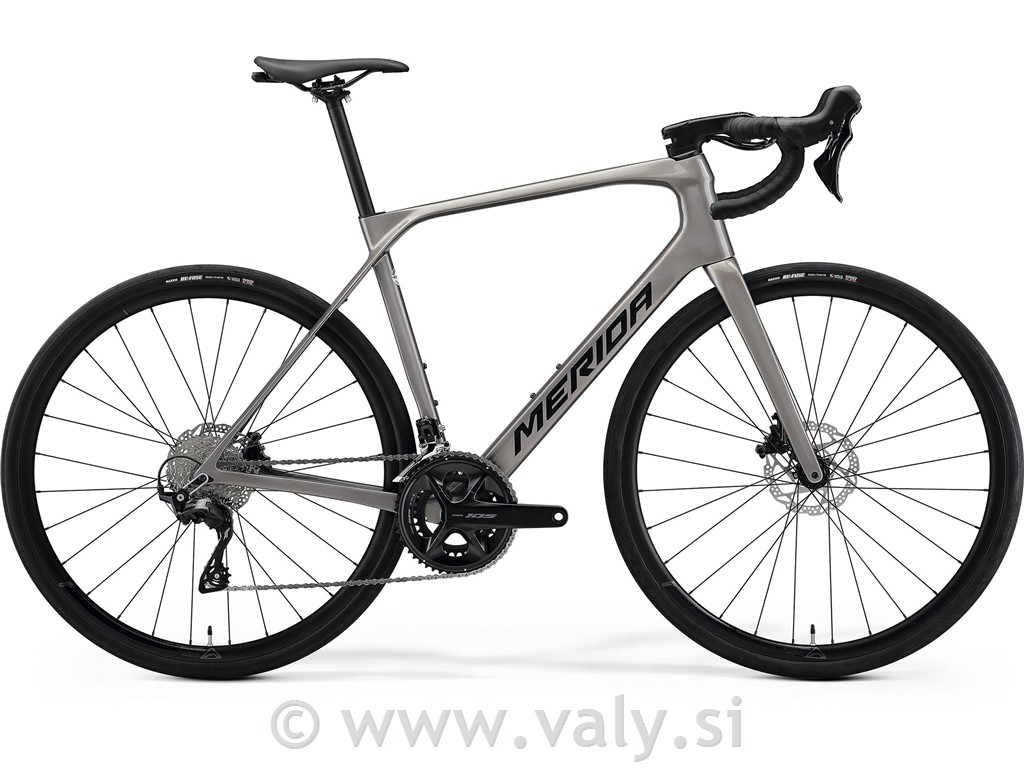 Merida kolo Scultura Endurance 4000 warm slate grey (black)