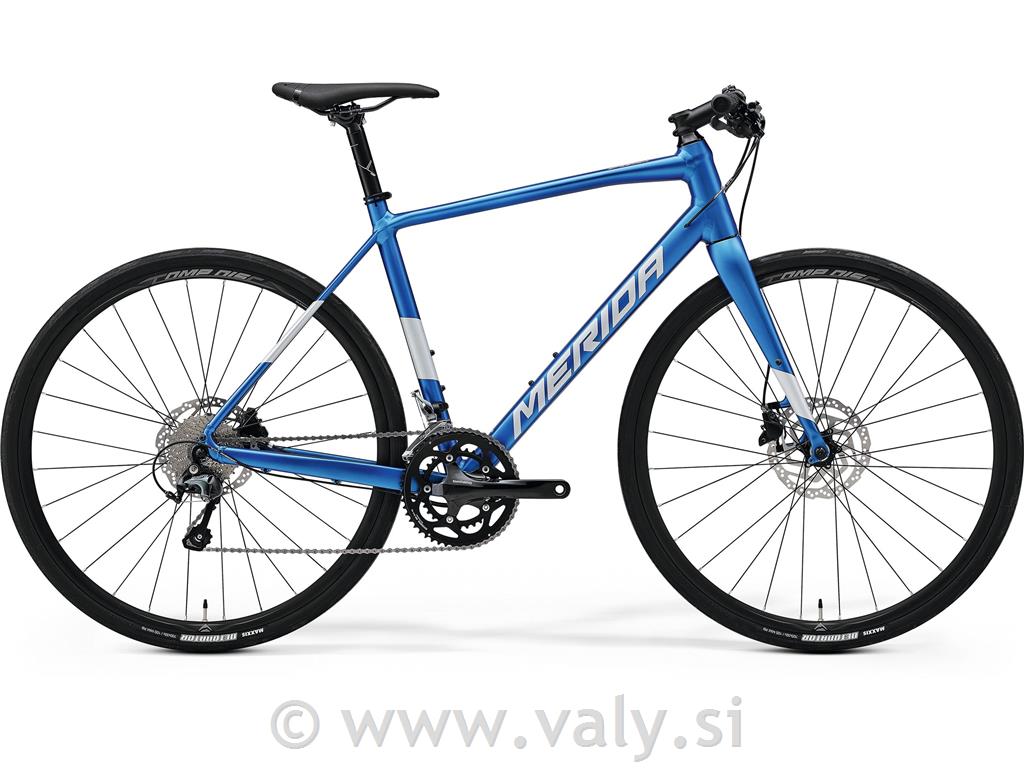 Merida fitnes kolo Speeder 300 modra srebrna