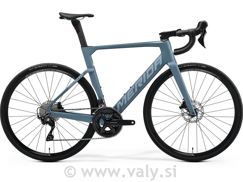 Merida cestno kolo Reacto 4000 Shimano 105 2x12 modra