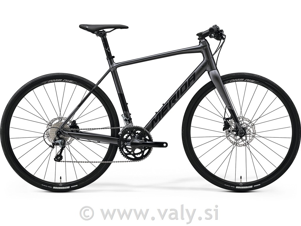 Merida fitnes kolo Speeder 300 siva / črna